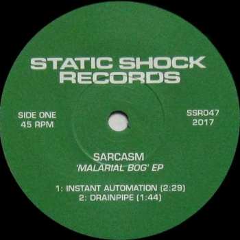 SP Sarcasm: Malarial Bog EP