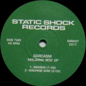 SP Sarcasm: Malarial Bog EP