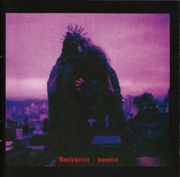 CD Sarcófago: I.N.R.I.