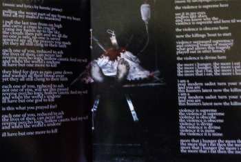 CD Sarcophagic: Birth Of The Betrayer