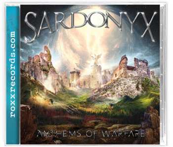 Album Sardonyx: Anthems Of Warfare