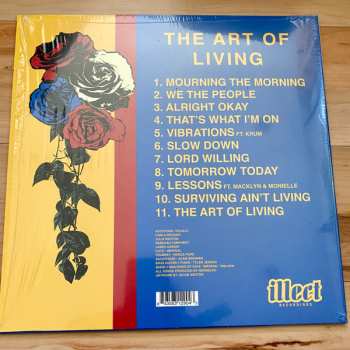 LP Sareem Poems: The Art of Living