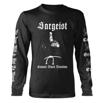 T-Shirt à manches longues Satanic Shatraug