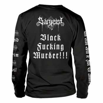 Marchandises Sargeist: Satanic Shatraug S