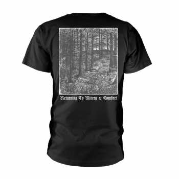 Marchandises Sargeist: Tričko Satanic Black Devotion S