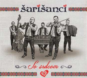 Album Šarišan: So Srdcom