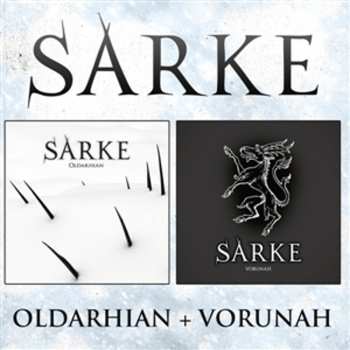 Album Sarke: Oldarhina / Vorunah