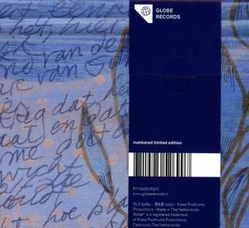 CD Saskia Coolen: Driftwood - A Gift Of Time LTD | NUM