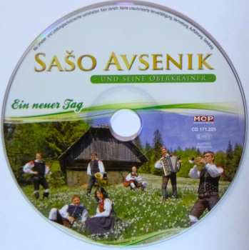 CD Saso Avsenik Und Seine Oberkrainer: Ein Neuer Tag