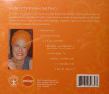 CD Sat Purkha Kaur: Nectar Of The Name