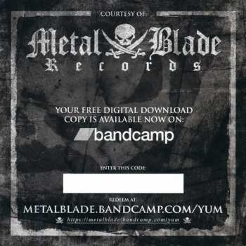 LP Satan: Cruel Magic LTD | CLR