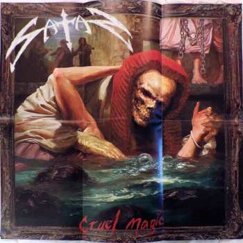 LP Satan: Cruel Magic LTD | CLR
