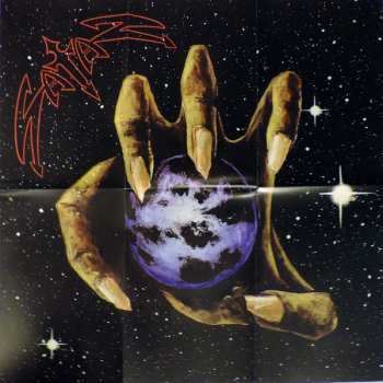 LP Satan: Cruel Magic LTD | CLR