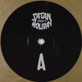 LP Satan Takes A Holiday: A New Sensation LTD | CLR