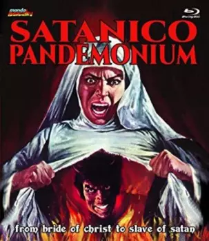 Satanico Pandemonium: Satanico Pandemonium