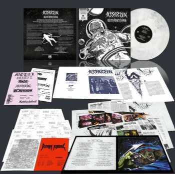 LP Satans Cheerleaders: Outer Space Death