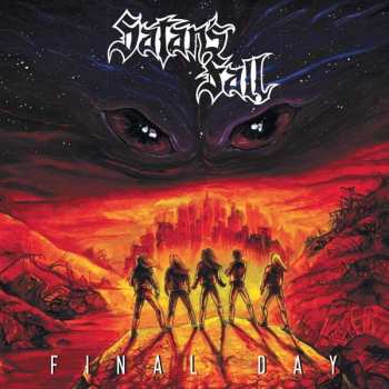 CD Satan's Fall: Final Day