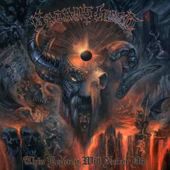 Album Satan's Host: This Legacy Will Never Die
