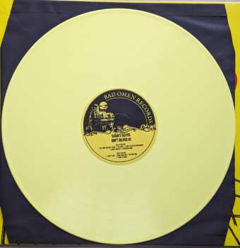 LP Satan's Satyrs: Don't Deliver Us