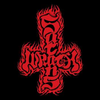 CD Satan's Wrath: Galloping Blasphemy