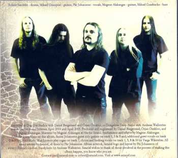 CD Satariel: Hydra