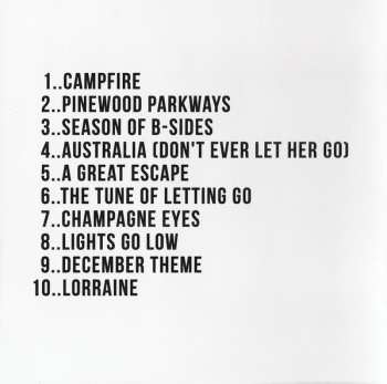 CD Satellite Stories: Pine Trails