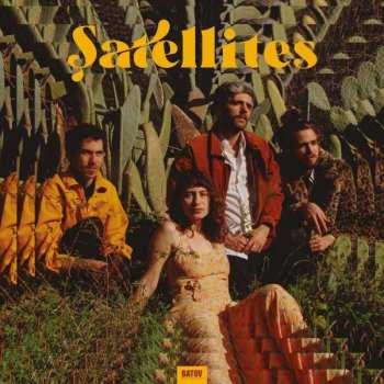 CD Şatellites: Şatellites