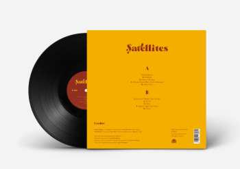 LP Şatellites: Şatellites