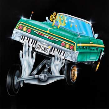 LP Sam Gendel: Satin Doll