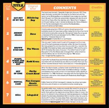 CD Sator: Return Of The Barbie-Q-Killers