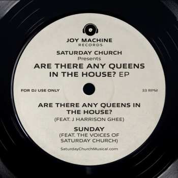 LP Saturday Church: Are There Any Queens In The House