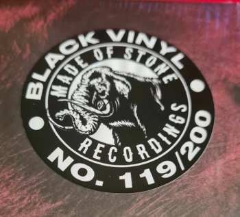 LP Saturday Night Satan: All Things Black