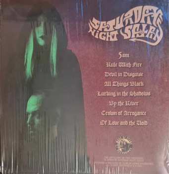 LP Saturday Night Satan: All Things Black