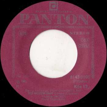 SP Saturn: Teď Můžem Snít (I Have A Dream) / Krátká Láska