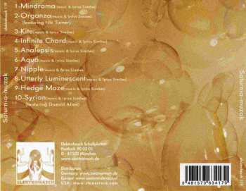 CD Saturnia: Muzak