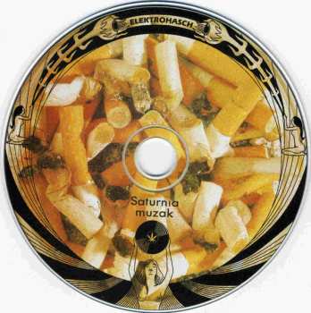 CD Saturnia: Muzak