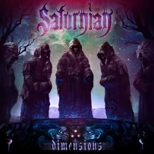 CD Saturnian: Dimensions