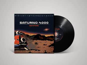Album Saturno 4000: Arrival