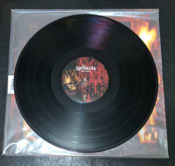 LP Satyricon: Nemesis Divina LTD