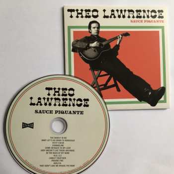 LP Theo Lawrence: Sauce Piquante