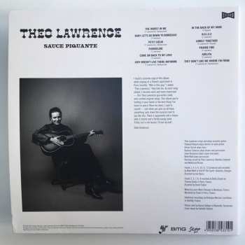 LP Theo Lawrence: Sauce Piquante