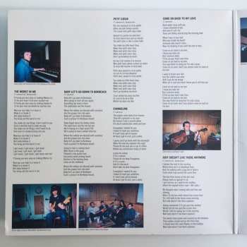 LP Theo Lawrence: Sauce Piquante