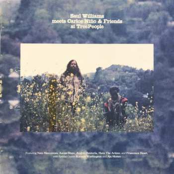 2LP Carlos Niño: Saul Williams Meets Carlos Niño & Friends At TreePeople