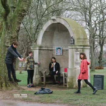 Sauna Youth: Distractions