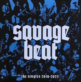 Album Savage Beat: The Singles 2018-2022