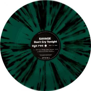 LP Savage: Don't Cry Tonight CLR | LTD
