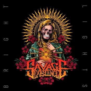 Album Savage Existence: Bright Lights