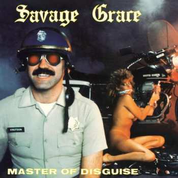 LP Savage Grace: Master Of Disguise
