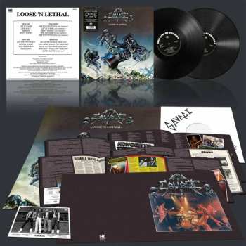 Album Savage: Loose 'n Lethal