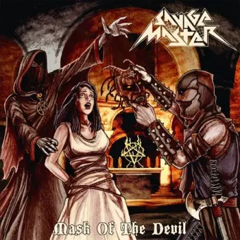 Mask Of The Devil
